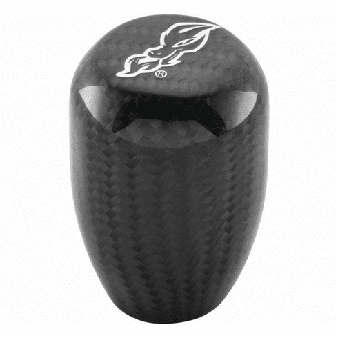 DragonFire Racing Shifter Knobs (Short) (Grey Carbon Fiber) - 522638